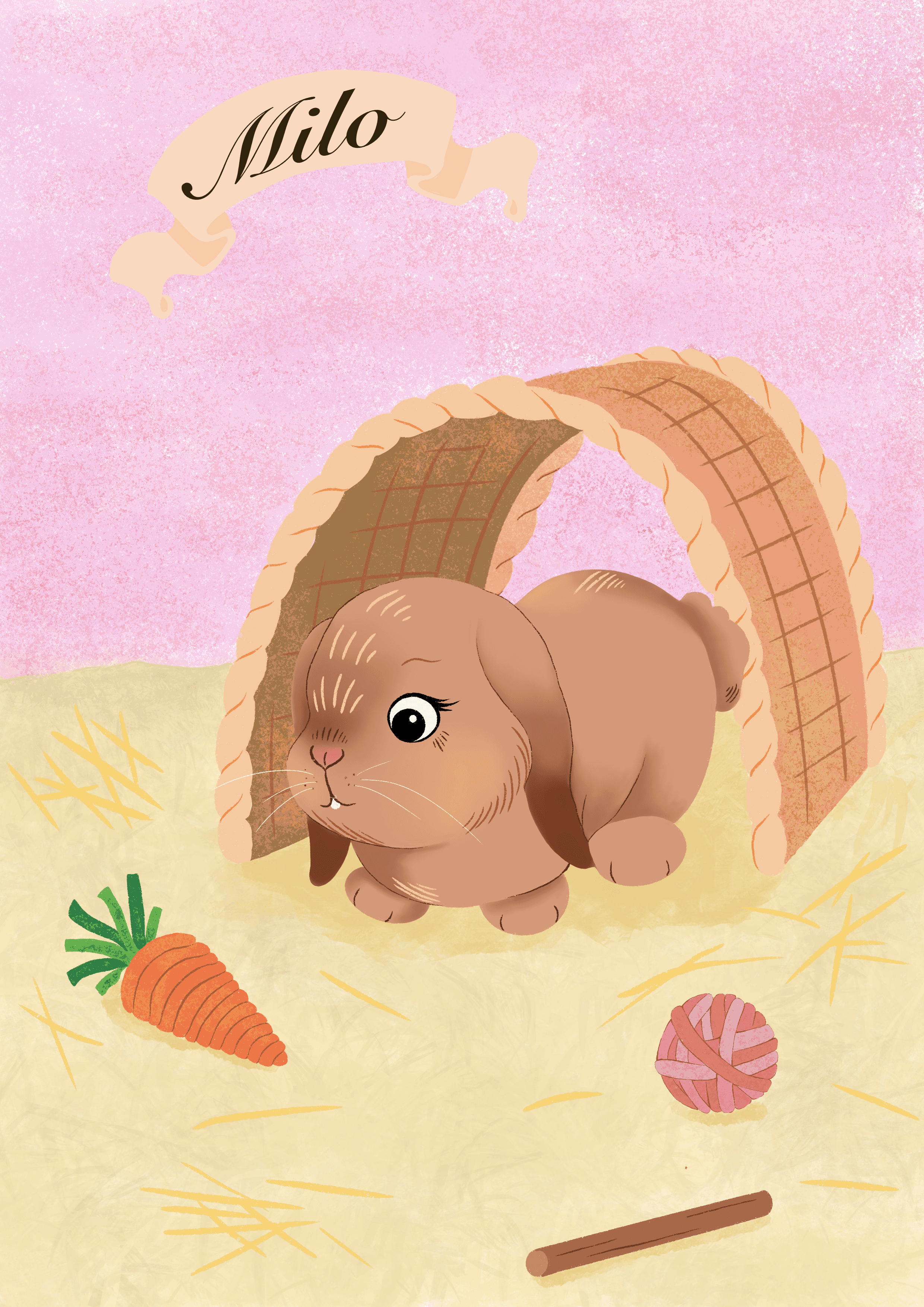 Eric testimonial pet portrait